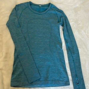 Lululemon long sleeve
